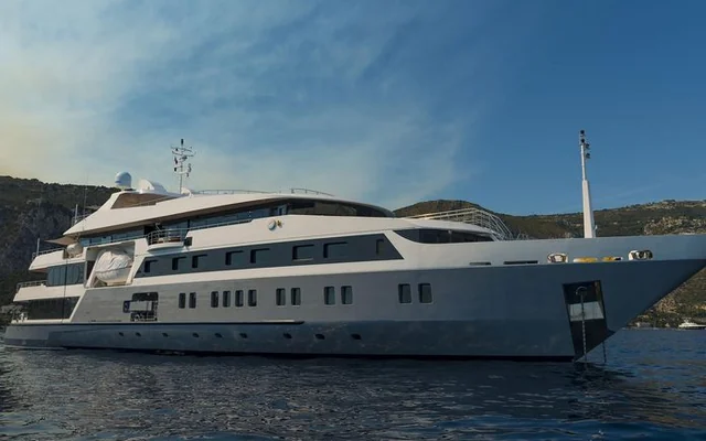 MARQUISE - superyacht for week charter