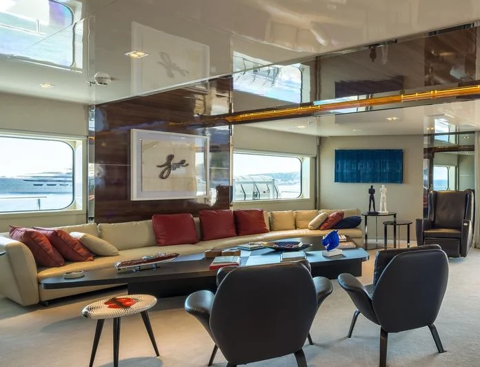 MARQUISE - photo 2, MARQUISE yacht charter
