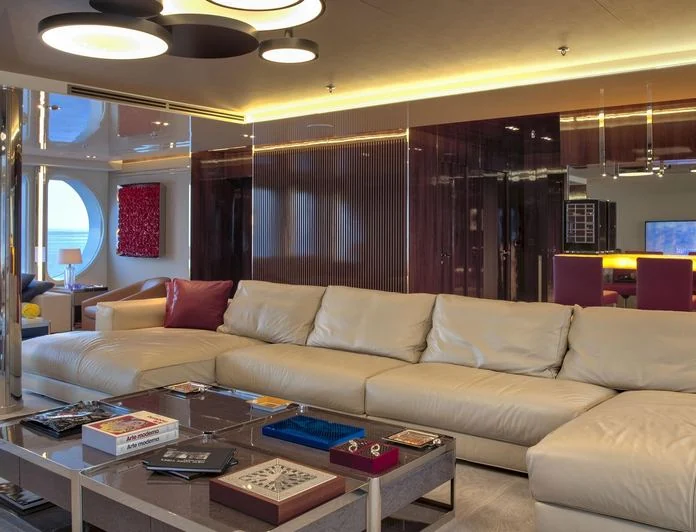 MARQUISE - photo 3, MARQUISE yacht charter
