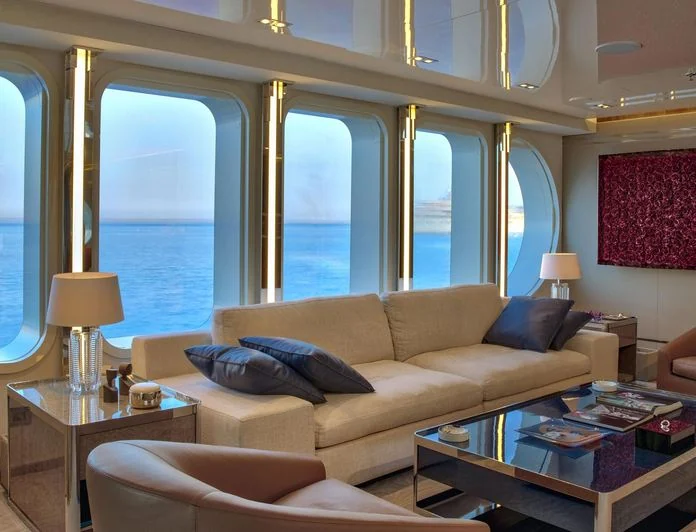 MARQUISE - photo 4, MARQUISE yacht charter