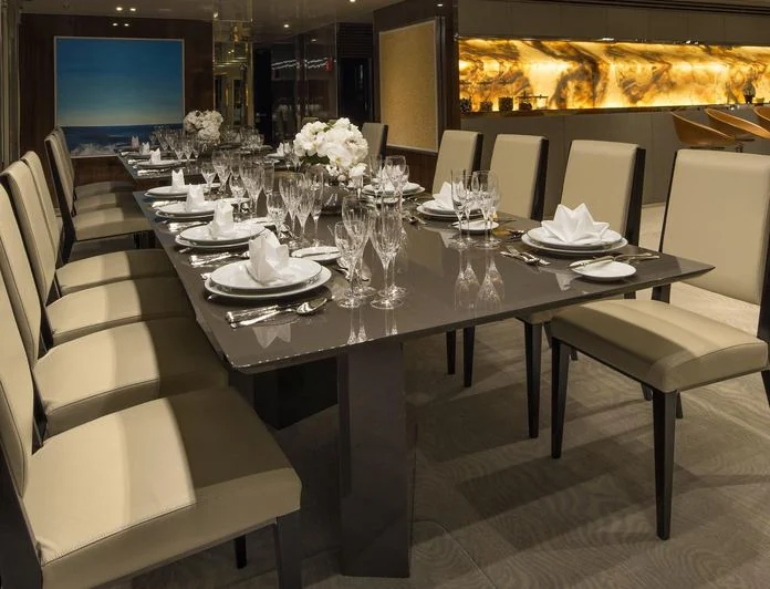 MARQUISE - photo 5, MARQUISE yacht charter