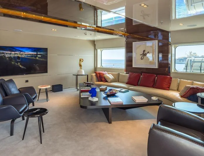 MARQUISE - photo 7, MARQUISE yacht charter