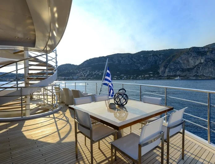 MARQUISE - photo 8, MARQUISE yacht charter