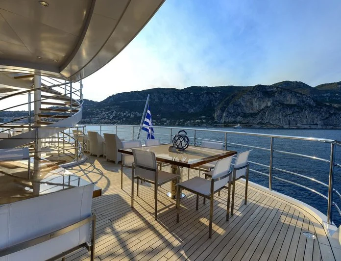 MARQUISE - photo 9, MARQUISE yacht charter