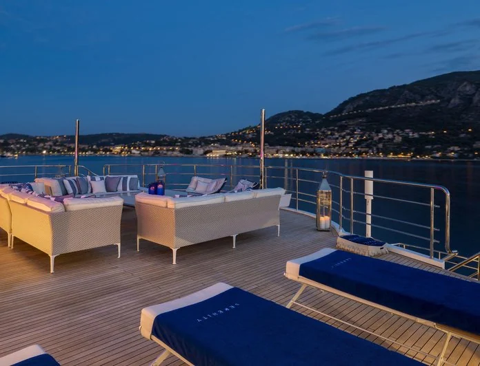 MARQUISE - photo 10, MARQUISE yacht charter
