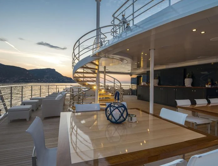 MARQUISE - photo 11, MARQUISE yacht charter