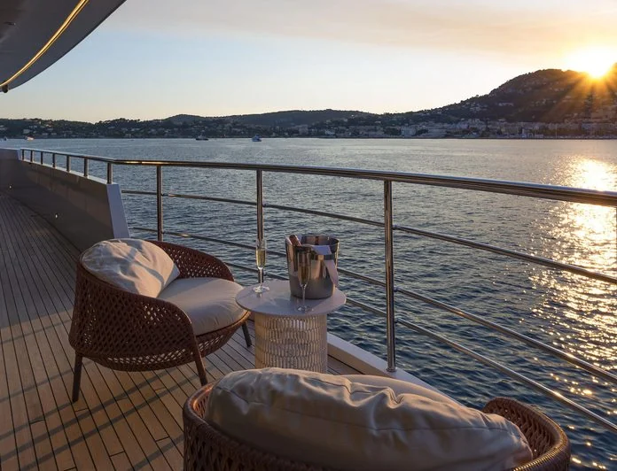 MARQUISE - photo 13, MARQUISE yacht charter