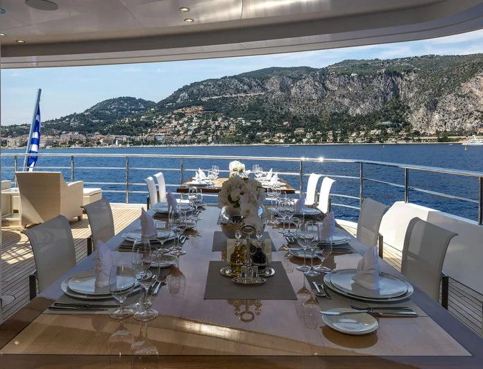 MARQUISE - photo 14, MARQUISE yacht charter
