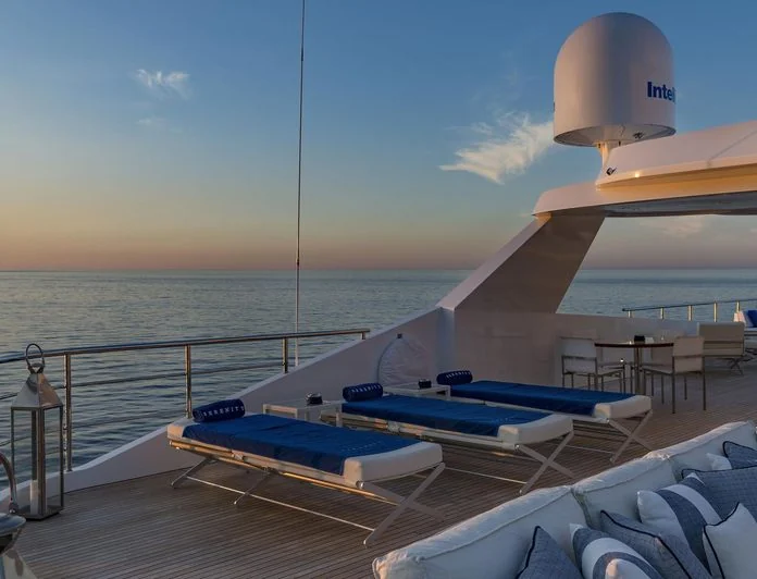 MARQUISE - photo 15, MARQUISE yacht charter