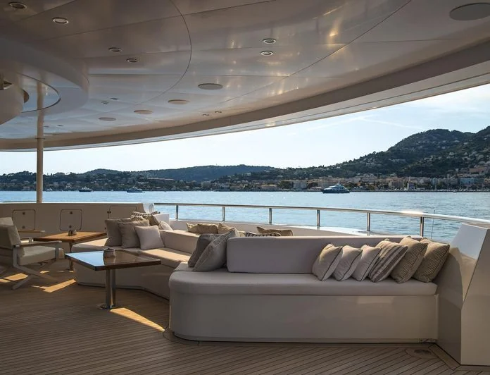 MARQUISE - photo 16, MARQUISE yacht charter