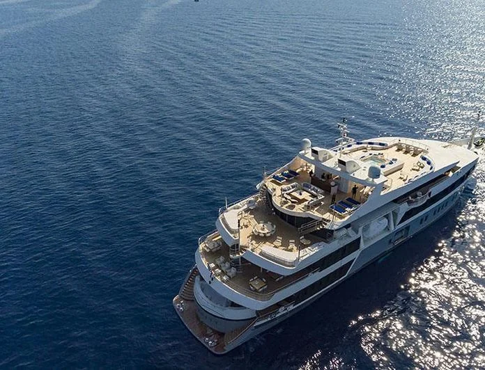 MARQUISE - photo 20, MARQUISE yacht charter