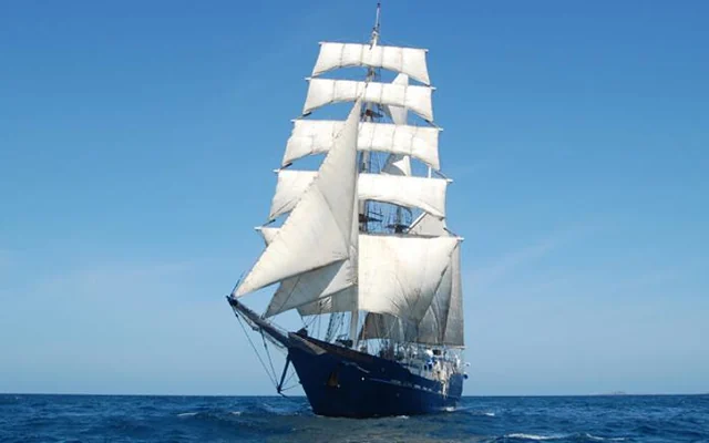 MARY ANNE II - sailing yacht for week charter