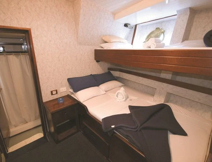 MARY ANNE II - photo 6, MARY ANNE II yacht charter