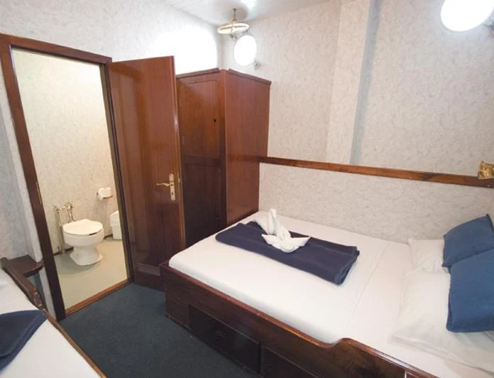 MARY ANNE II - photo 7, MARY ANNE II yacht charter