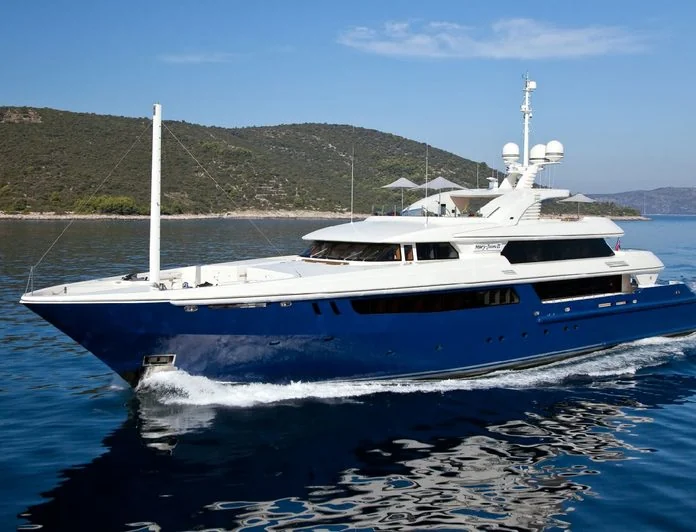 MARY-JEAN II - photo 1, MARY-JEAN II yacht charter