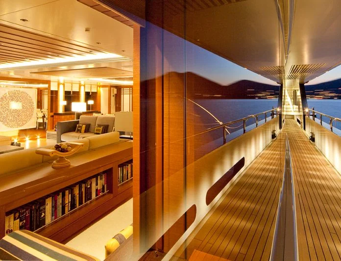 MARY-JEAN II - photo 4, MARY-JEAN II yacht charter