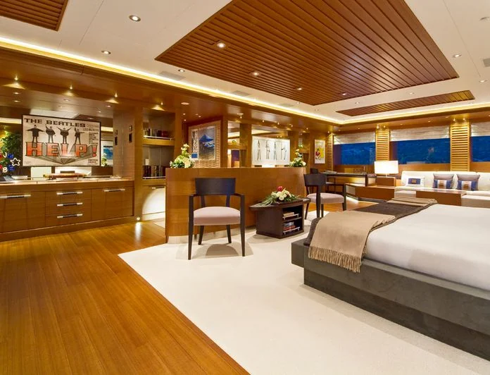 MARY-JEAN II - photo 6, MARY-JEAN II yacht charter