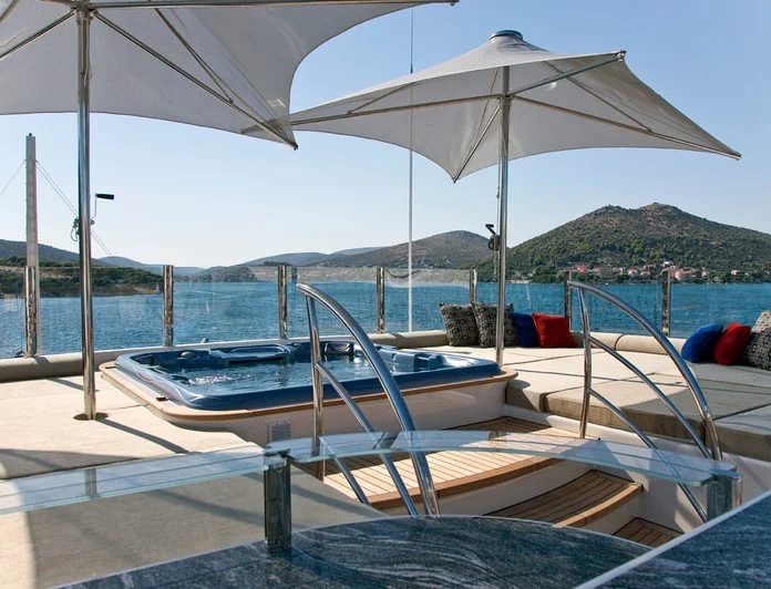 MARY-JEAN II - photo 8, MARY-JEAN II yacht charter