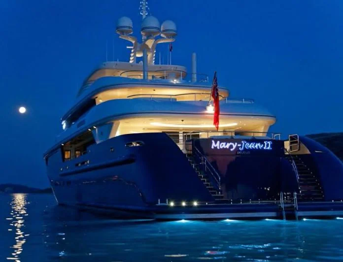 MARY-JEAN II - photo 10, MARY-JEAN II yacht charter