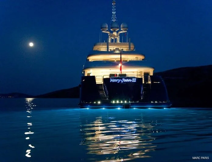 MARY-JEAN II - photo 11, MARY-JEAN II yacht charter