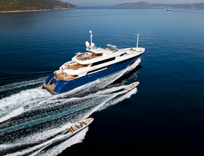 MARY-JEAN II - photo 13, MARY-JEAN II yacht charter