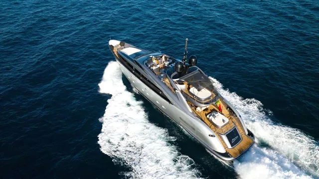 Matsu - yacht charter Cannes