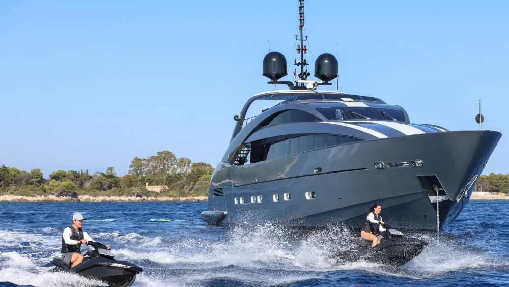 Matsu - photo 31 yacht charter Cannes