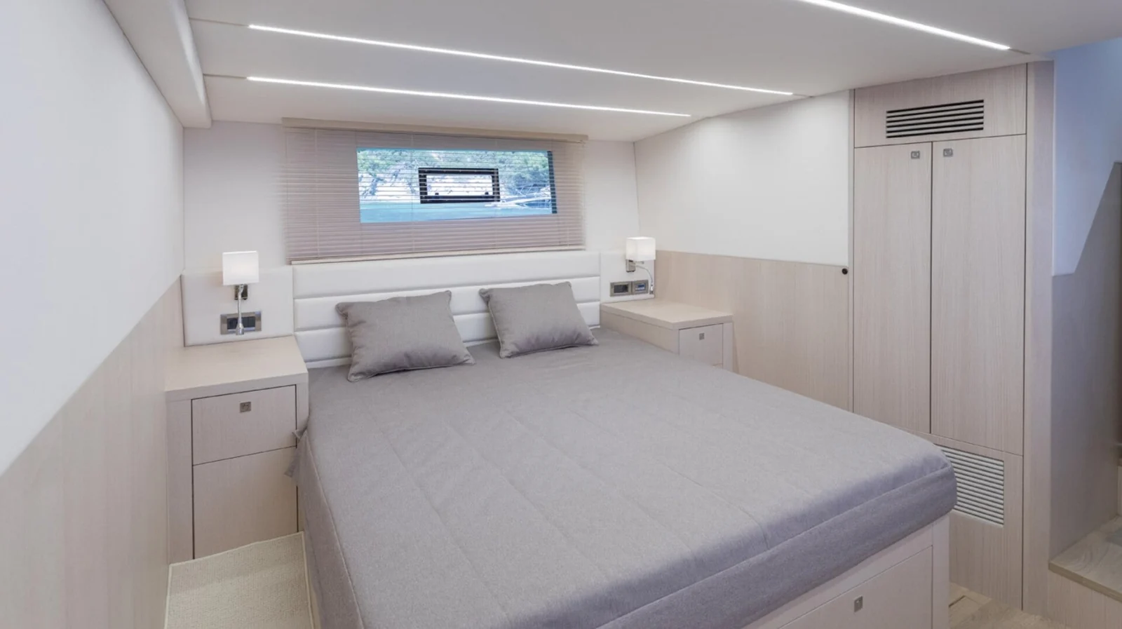 Tecnomar Yachts MED 52 - photo 14 yacht charter Cannes