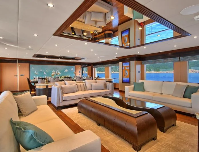 MEIRA - photo 2, MEIRA yacht charter