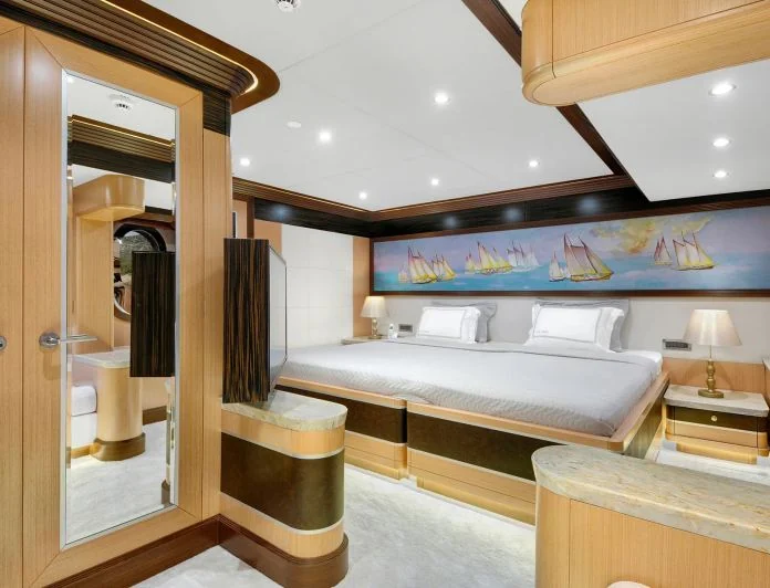 MEIRA - photo 6, MEIRA yacht charter