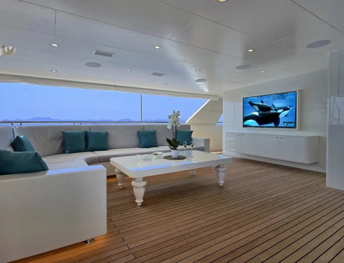 MEIRA - photo 9, MEIRA yacht charter
