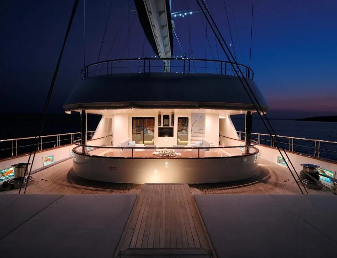 MEIRA - photo 10, MEIRA yacht charter