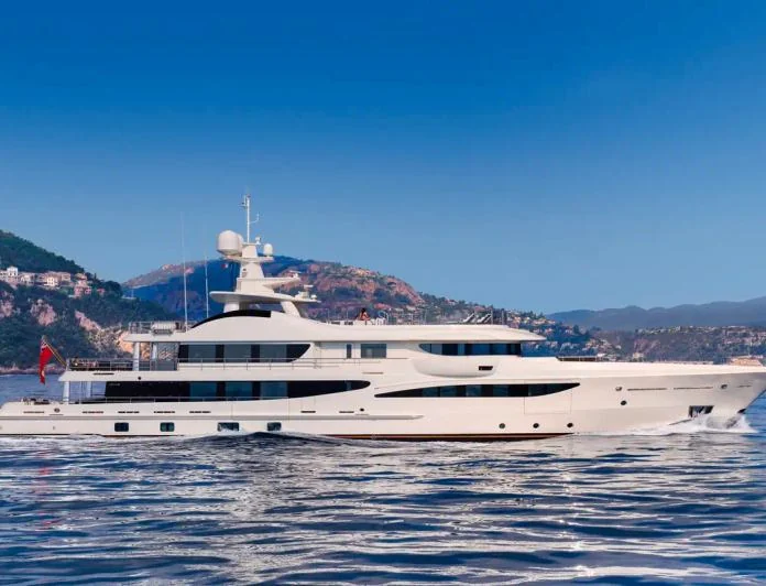MELLON - photo 1, MELLON yacht charter