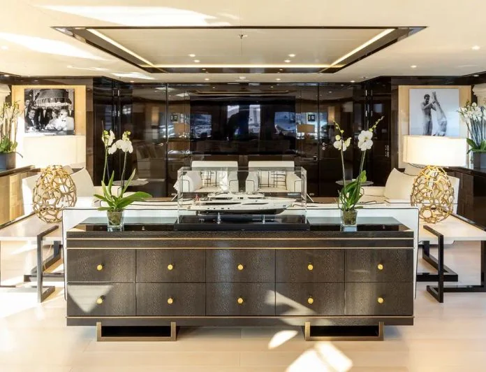 MELLON - photo 3, MELLON yacht charter