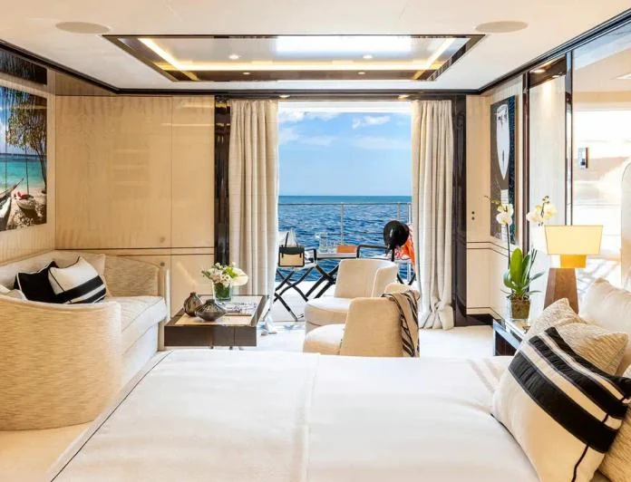 MELLON - photo 4, MELLON yacht charter