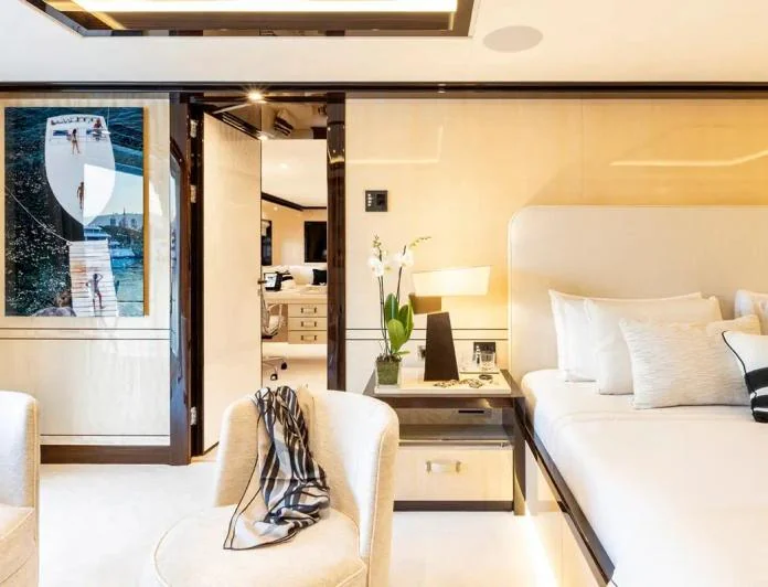 MELLON - photo 5, MELLON yacht charter