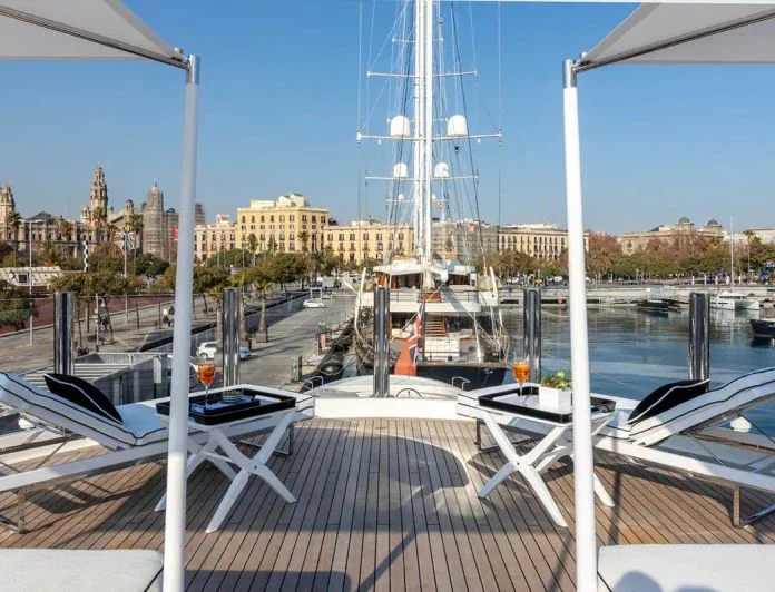 MELLON - photo 6, MELLON yacht charter