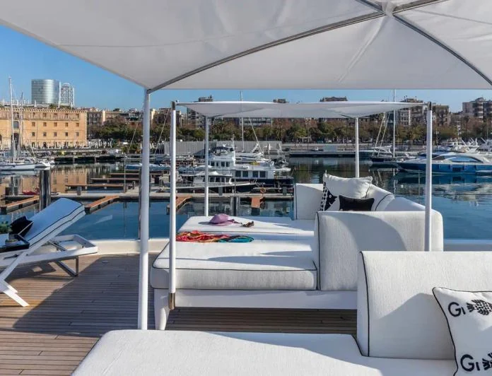 MELLON - photo 7, MELLON yacht charter
