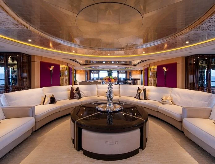 MERIDIAN A - photo 3, MERIDIAN A yacht charter