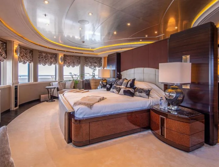 MERIDIAN A - photo 4, MERIDIAN A yacht charter