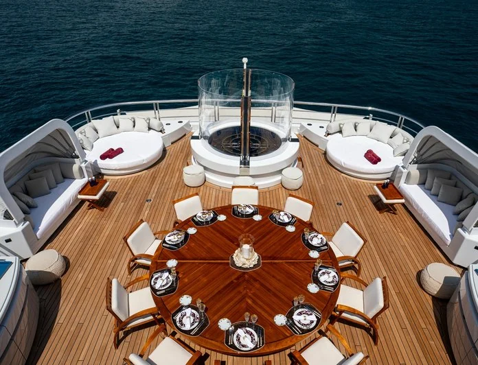MERIDIAN A - photo 7, MERIDIAN A yacht charter