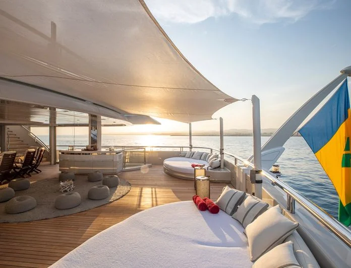 MERIDIAN A - photo 8, MERIDIAN A yacht charter