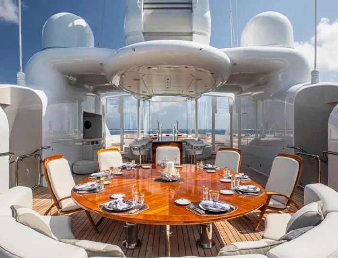 MERIDIAN A - photo 9, MERIDIAN A yacht charter