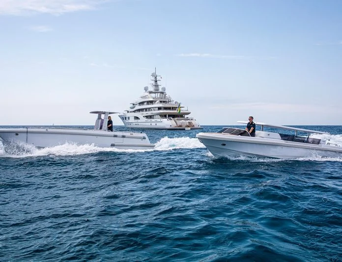 MERIDIAN A - photo 10, MERIDIAN A yacht charter
