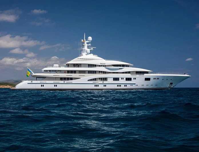MERIDIAN A - photo 11, MERIDIAN A yacht charter