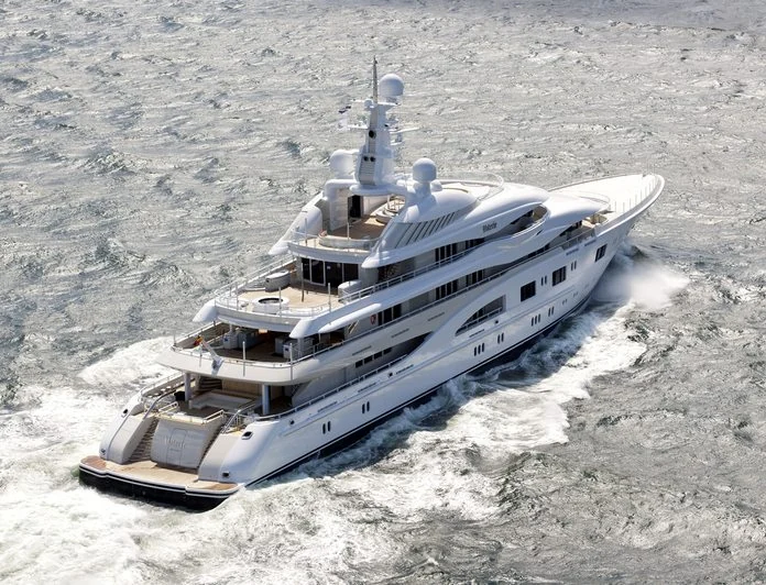 MERIDIAN A - photo 12, MERIDIAN A yacht charter