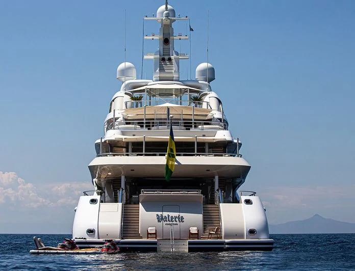 MERIDIAN A - photo 13, MERIDIAN A yacht charter