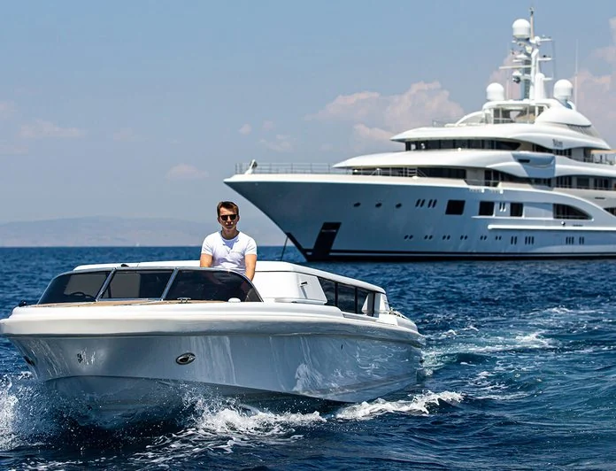 MERIDIAN A - photo 14, MERIDIAN A yacht charter