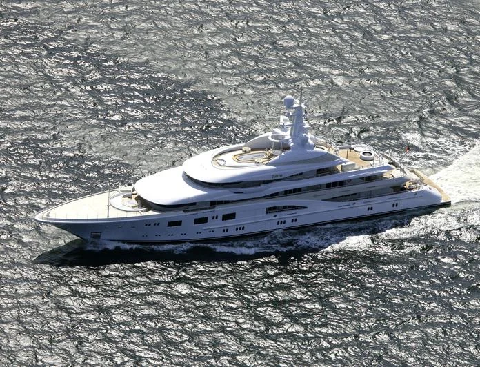 MERIDIAN A - photo 16, MERIDIAN A yacht charter