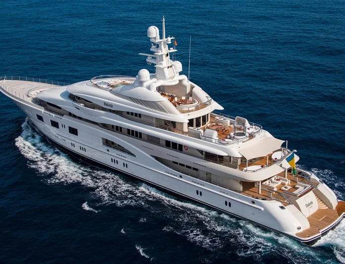 MERIDIAN A - photo 18, MERIDIAN A yacht charter